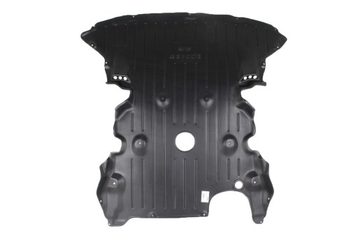 B312127 - ПОЛ ПЛАСТИНА ШАСІ КРИШКА ПІД ДВИГУН *