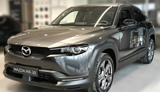 Mazda MX-30 SUV Elektryczny 35.5kWh 145KM 2023