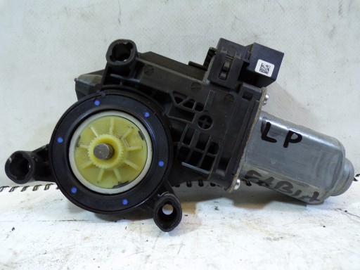 Мотор лівого переднього вікна мотор лівого переднього fabia 2 ii 6q02959802f