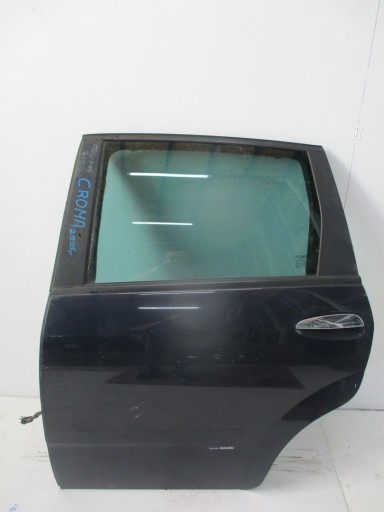 door left rear. FIAT CROMA 05R