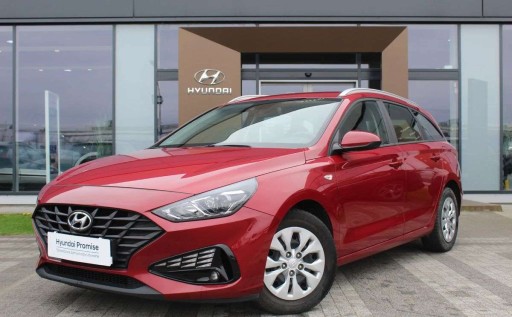 Hyundai i30 III Wagon Facelifting 1.0 T-GDI 120KM 2021