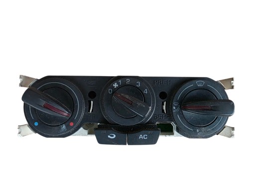 klimabedienteil des lüfters SEAT IBIZA IV 6J0820045