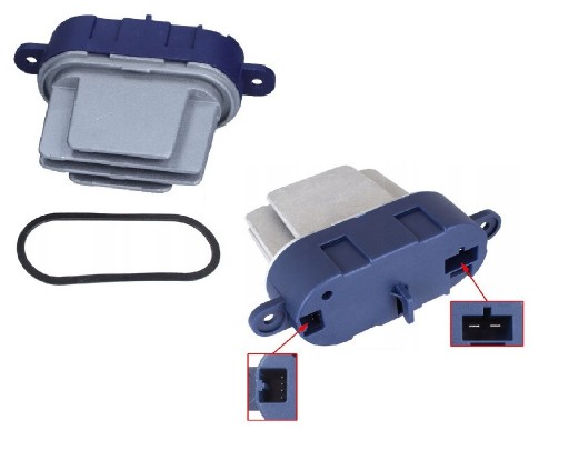 PRO-27579 - РЕЗИСТОР ВЕНТИЛЯТОРА RENAULT ESPACE IV 02