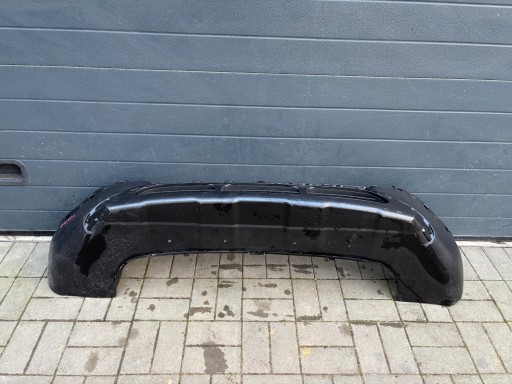 CITROEN C3 AIRCROSS nárazník SPOILER předek