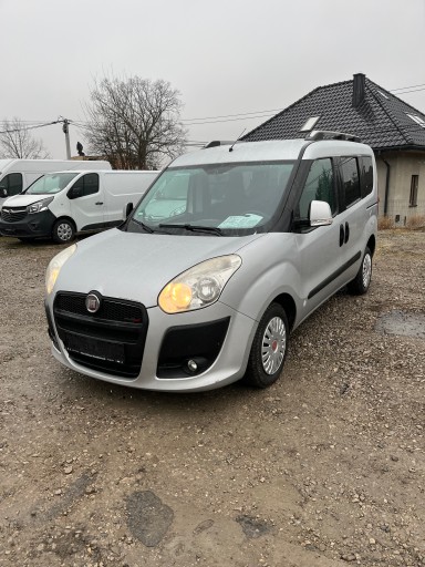 Fiat Doblo III 2010