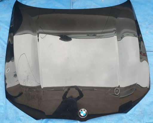 Bmw 3 g20 g21 передня кришка капоту