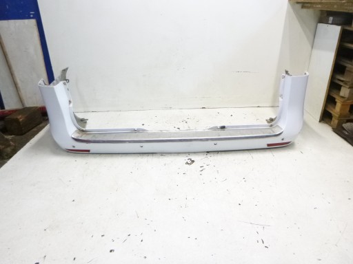 bumper Tylni rear part Mercedes W447 -V-Class 9134 2014-2020r. A4478851225