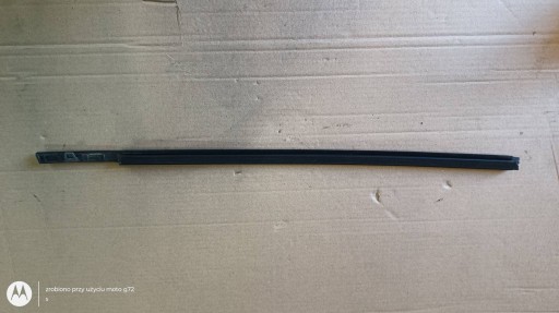 SUZUKI SWIFT MK8 moulding dust door left rear part 2019R