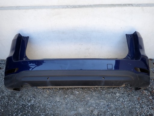 bumper rear part rear FORD GALAXY MK4 IV 2015
