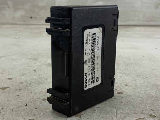 OPEL VECTRA C control unit module PDC 13157260