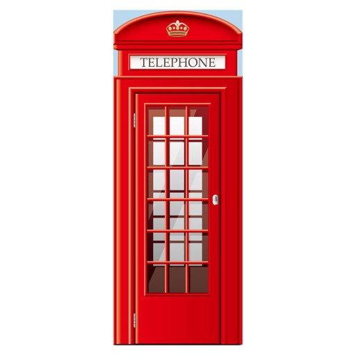 2 шт. британский фон стены росписи декор