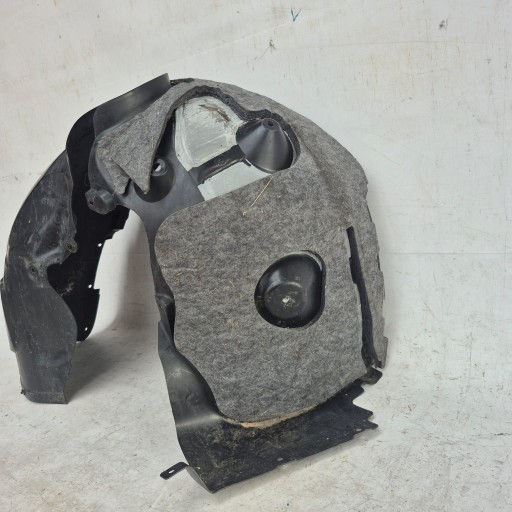 BMW X1 F48 15- mudguard front front right