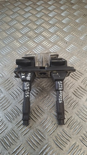 coil ignition AUDI A4 B5 1.8