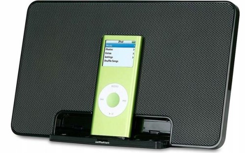 Акустическая система Altec Lansing inMotion iM500