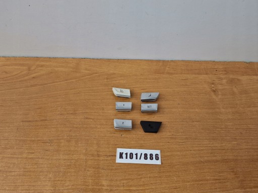 BMW COMANDI COPERTURE CONTROLLO SEDILE KPL