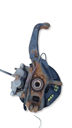 swing of the pivot caliper NISSAN NAVARA IV NP300 2.3 DCI front left