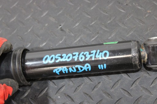 Stoßdämpfer heck 00520763740 FIAT PANDA III 3 CITY CROSS LIFT FL
