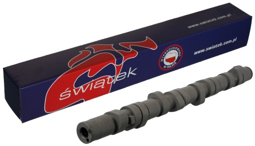 VW.07120 - РАСПРЕДЕЛИТЕЛЬНЫЙ ВАЛ VW LT 2.8 TDI 12V AGK ATA AUH