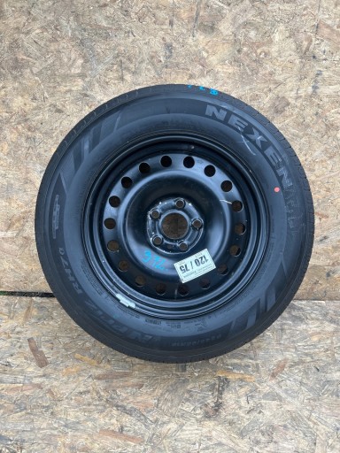 wheel spare spare Jeep Grand Cherokee Wk2 Lift Dodge Durango 5x127 24
