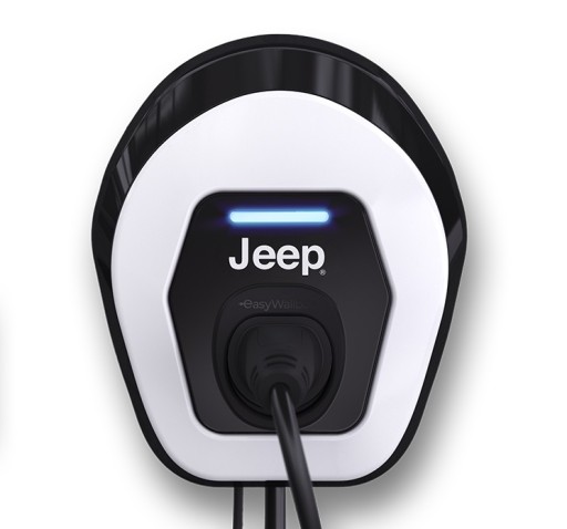 ЗАРЯДНОЕ УСТРОЙСТВО НАСТЕННАЯ ЗАРЯДНАЯ СТАНЦИЯ WALLBOX JEEP