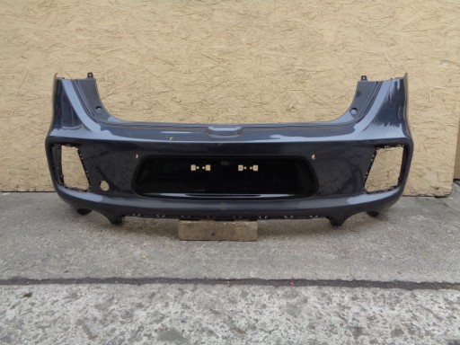 KIA PRO CEED GT STOSSSTANGE HINTEN