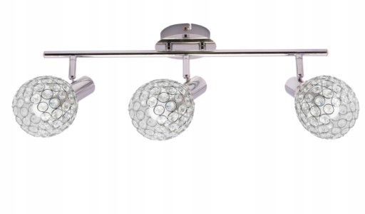 Світильник підвісний Krislamp Klara E14