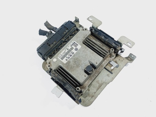 computer control unit of the engine OE 03G906021GB VW TOURAN 1 and 04-07