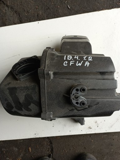 GEHÄUSE FILTER LUFT SEAT IBIZA IV 6R0129601G