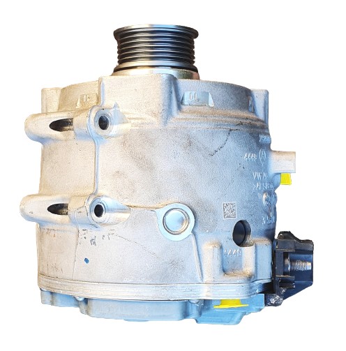 4N0 903 - Генератор стартер audi a6 a8 q7 q8 4n0903028n