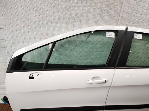 PEUGEOT 308 T7 07-13 door front and rear. left KOMPLET colour EWPB
