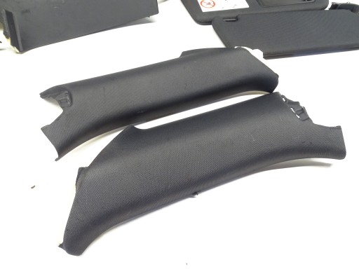 KPL CIELO INTERNO nero AUDI A6 C7 S LINE AVANT KOMBI 4G9867506