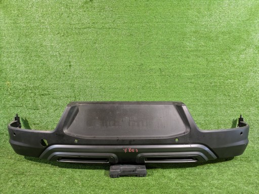 bumper rear rear part SSANGYONG KORANDO IV 19- NR.7753