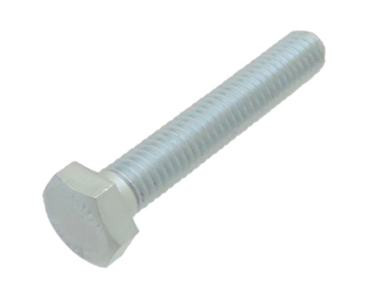 ГВИНТ М12х70 ШЕСТИГРАННИЙ ОЦИНКОВАНИЙ DIN933 100 шт.