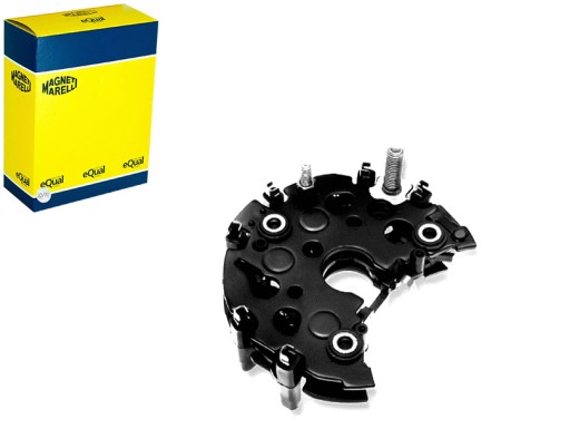 940016156000 - СВЕТОДИОДНАЯ ПАНЕЛЬ VW IVECO PEUGEOT 90A MAGNETI MARELLI