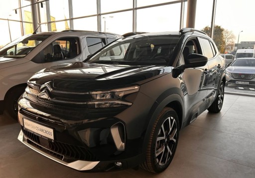 Citroen C5 Aircross SUV Plug-In Facelifting 1.6 PureTech Plug-In 180KM 2023