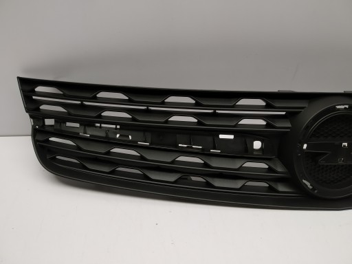 19+ Vivaro C Zafira Life front PREKLADgrill of a bumper front originál