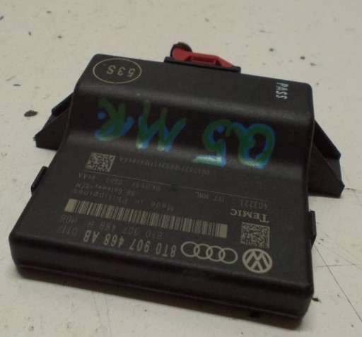 AUDI Q5 2.0 TDI 11R modulo Centralina GATEWAY 8T0907468AB
