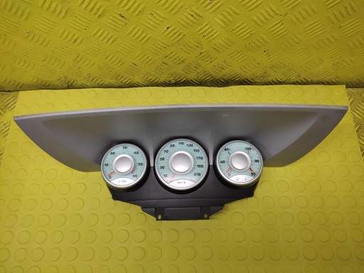 CITROEN C8 2.0 HDI dials ZEGARY1496274080