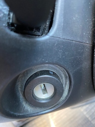 ignition Z KLUCZYKIEM Skoda Fabia II 2 FL KOMBI 11-15 1.2 TSI
