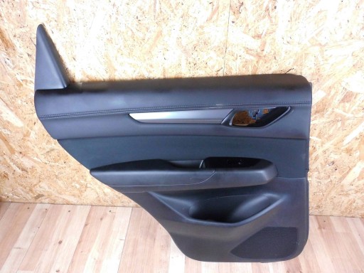 Mazda CX-5 II KF side upholstery door left rear part rear KB8C6856X