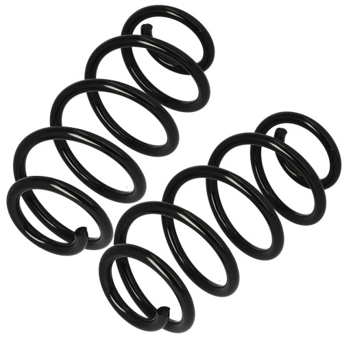 GT30209x2 - Пружини підвіски x2 audi a4 b8 8k2 1.8 2.0 tfsi перед