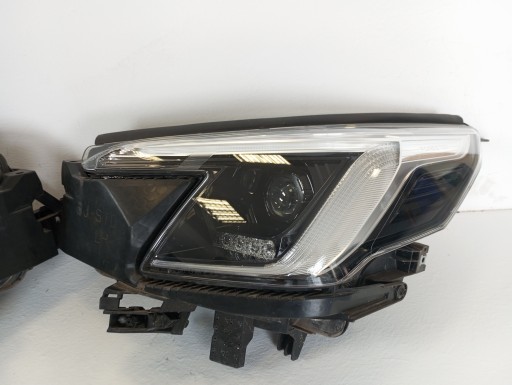 light Full Led SUBARU FORESTER V 22R right left