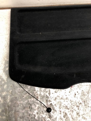 plato boot SKODA OCTAVIA MK2 HB 1Z5867769