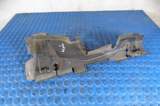 Peugeot 308 T9 II air duct air line right 9818196080 original st.BDB