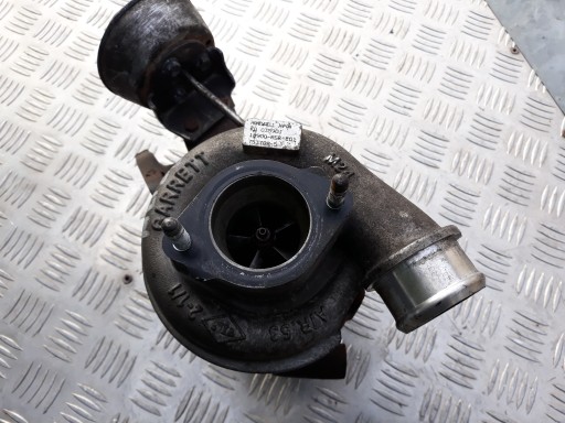 18900-RSR-E01 - ТУРБОКОМПРЕСОР HONDA CIVIC VIII ACCORD 2.2 І-CTDI