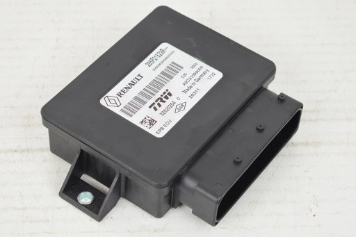 modul elektrická brzda RENAULT SCENIC III MEGANE III 285F21523R