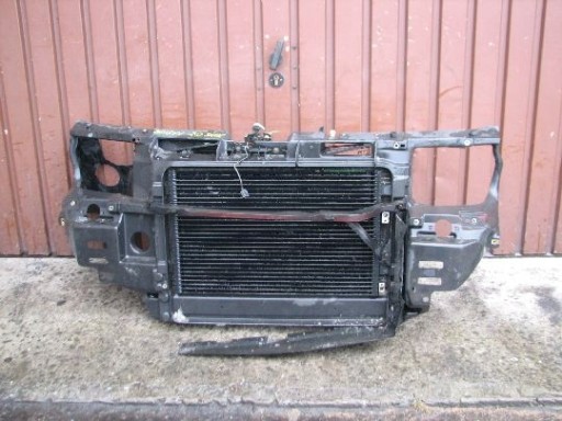 SUPPORT PANEL FOR RADIATORS PILLAR RADIATOR FORD GALAXY DOHC