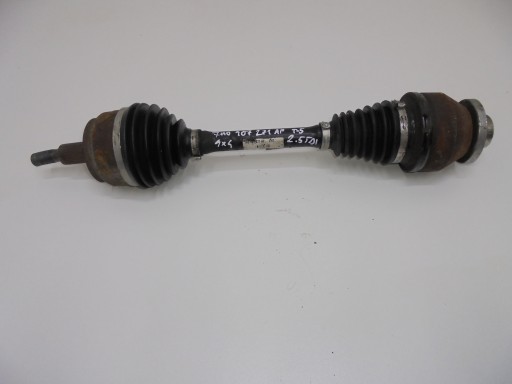 VW T5 2.5 TDI 4X4 semi-axis left 7H0407271AF