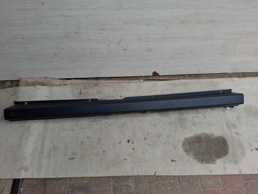 bumper rear part FIAT DUCATO 3 III MOVANO C LIFT 24r PDC