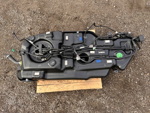 tank tank of the fuel Ford Explorer 2.3 2020+